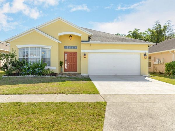 2368 TOPAZ TRAIL , KISSIMMEE, FL 34743