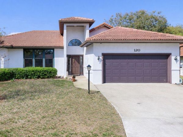 120 SEA SPARROW COURT , DAYTONA BEACH, FL 32119