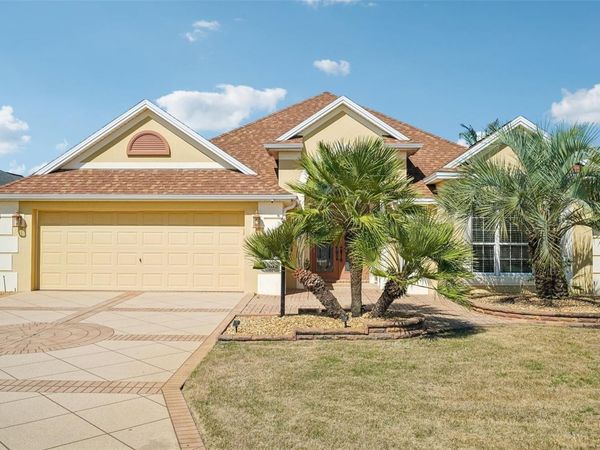 2918 CANYON AVENUE , THE VILLAGES, FL 32163