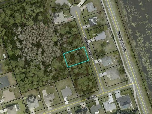 5 ZANZIBAR BALSAN COURT , PALM COAST, FL 32164