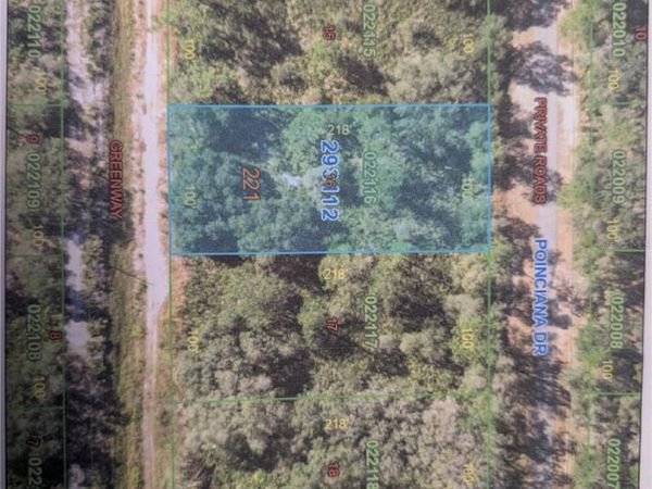 917 POINCIANA DRIVE , INDIAN LAKE ESTATES, FL 33855