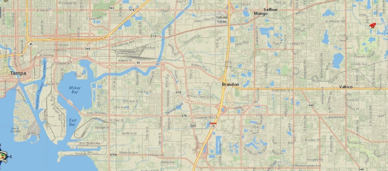 Gallagher Road , Dover, FL 33527 Photo