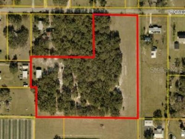 0 CONNELL ROAD , PLANT CITY, FL 33567
