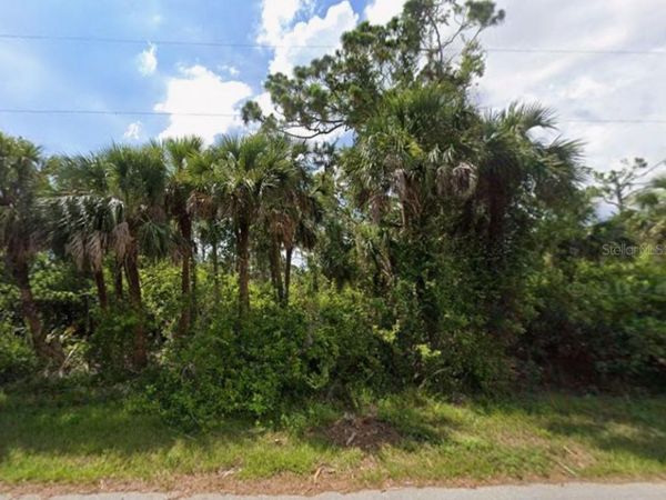 449 CHESHIRE STREET , PORT CHARLOTTE, FL 33953