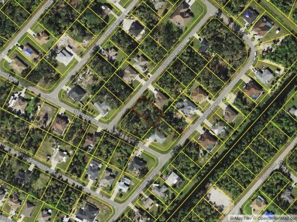 SCOTCH TERRACE , NORTH PORT, FL 34286