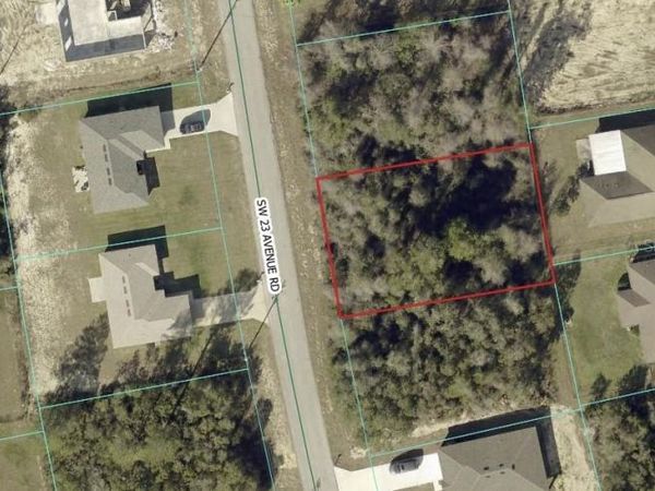 0 SW 23RD AVENUE ROAD , OCALA, FL 34473