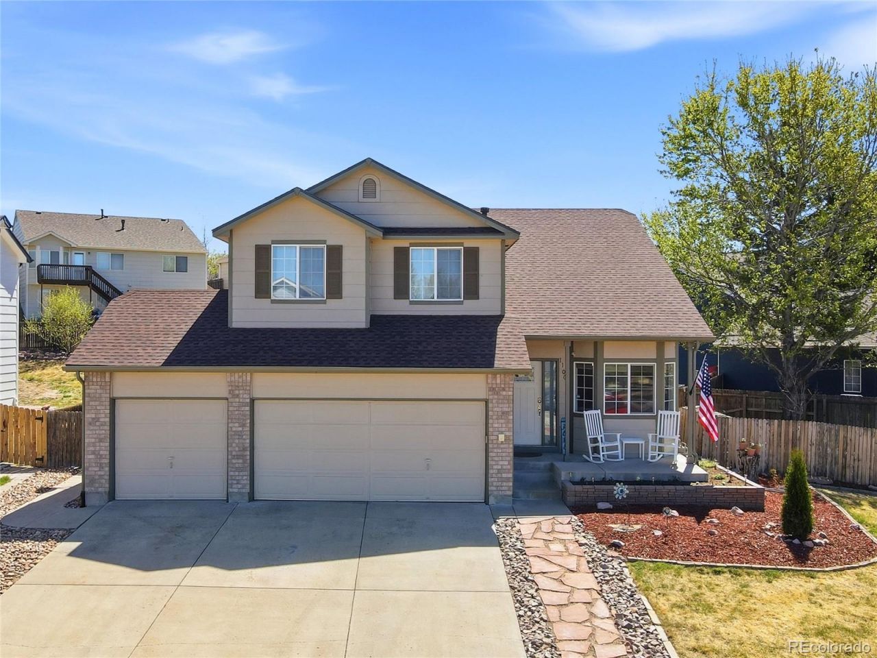 11064 Blackwolf Lane, Parker, CO 80138 Main Photo