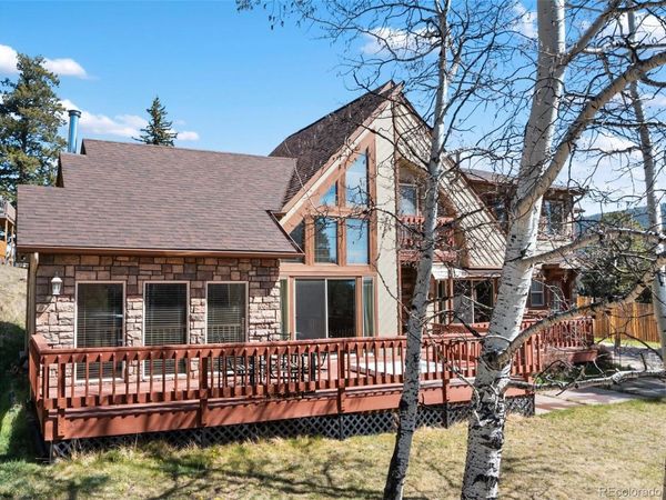 400 Hillcrest Street , Woodland Park, CO 80863