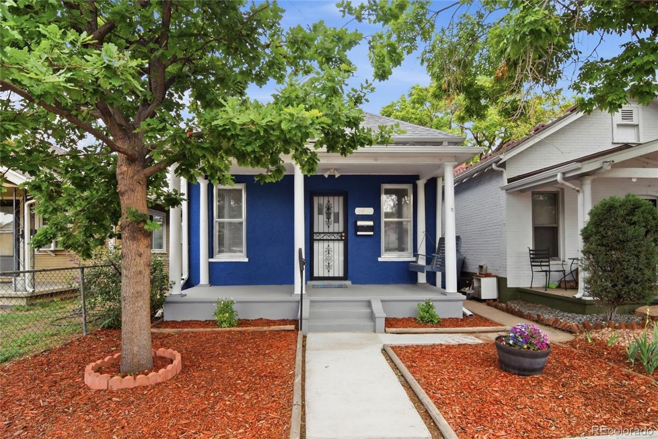 4424 Sherman Street, Denver, CO 80216 Main Photo