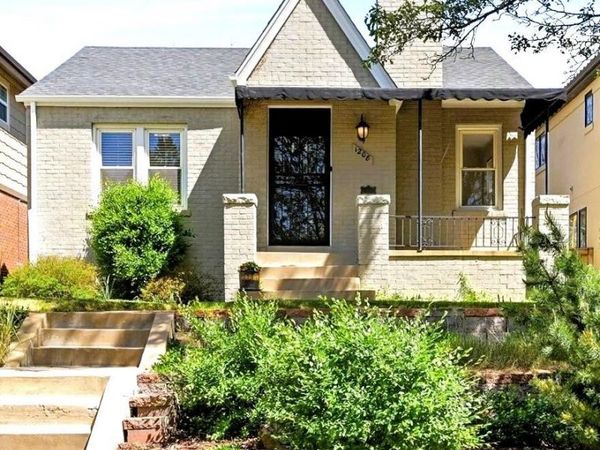 1208 S Elizabeth Street , Denver, CO 80210