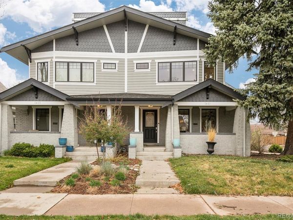 1401 S Clarkson Street , Denver, CO 80210