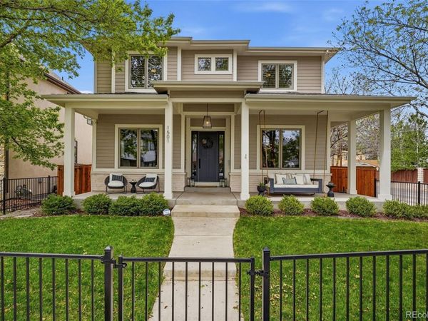 1501 S Clayton Street, Denver, CO 80210