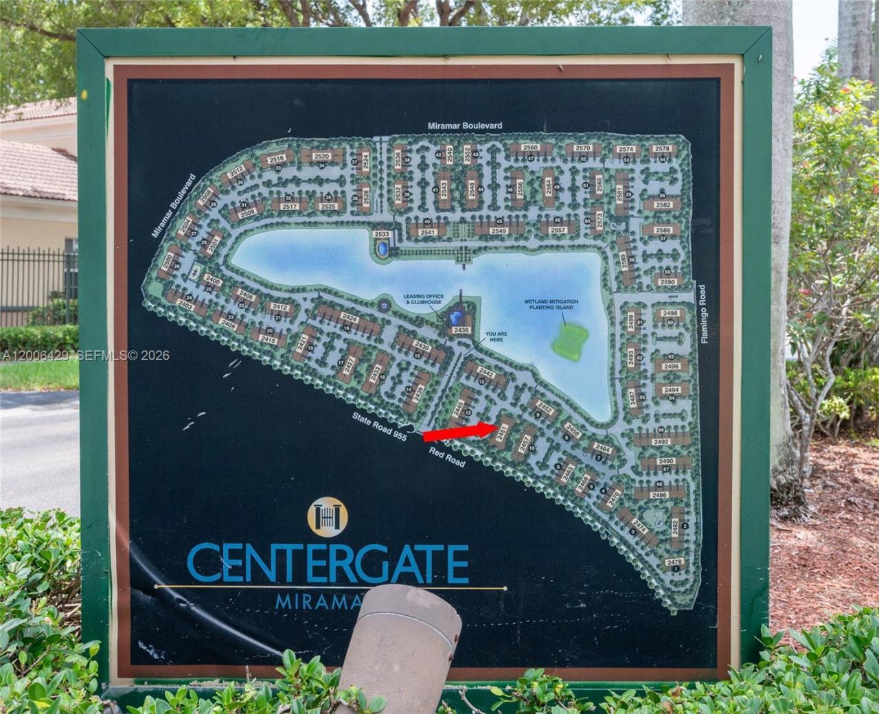 2451 Centergate Dr, Unit 303, Miramar, FL 33025 Photo