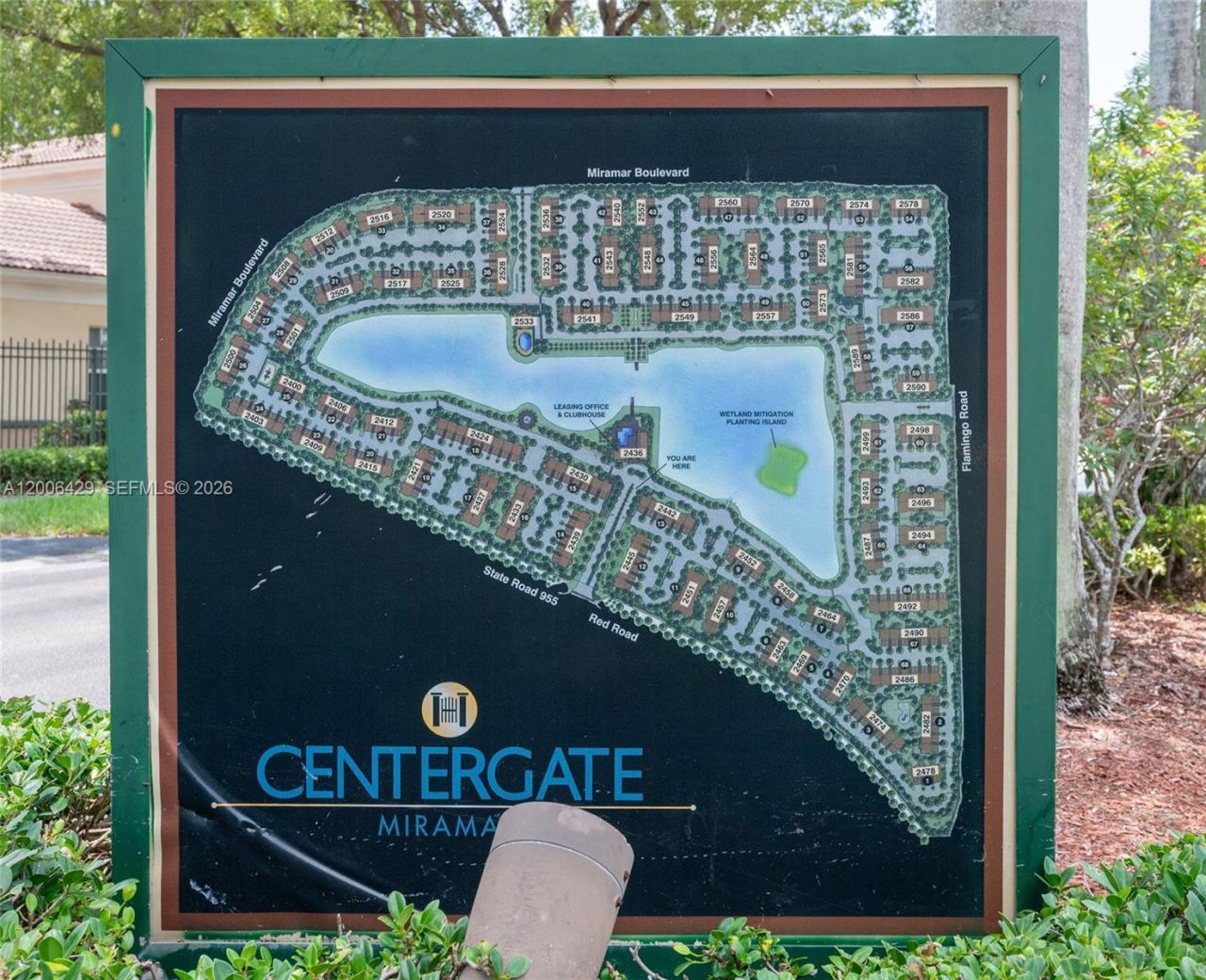 2451 Centergate Dr, Unit 303, Miramar, FL 33025 Photo