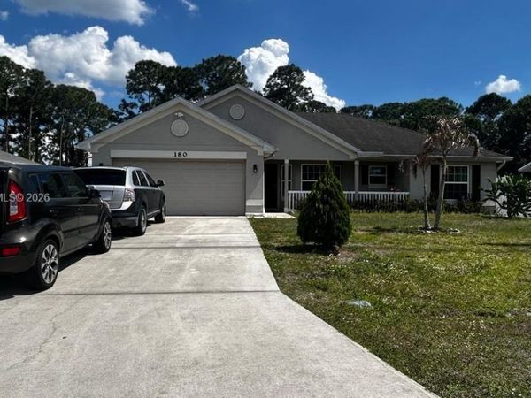 180 SW Voltair Ter , Port St. Lucie, FL 34984