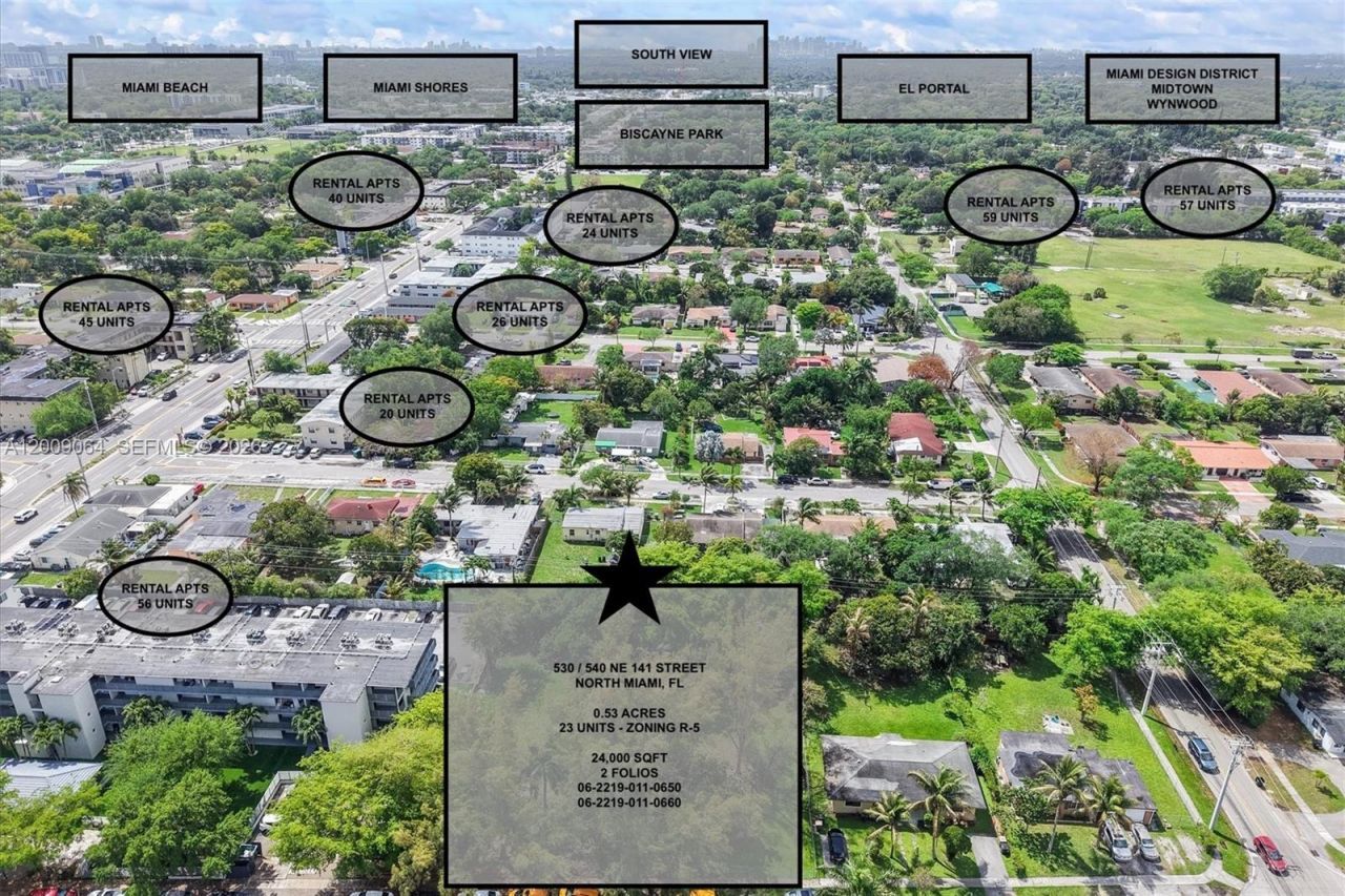 530 NE 141st St , North Miami, FL 33161 Photo