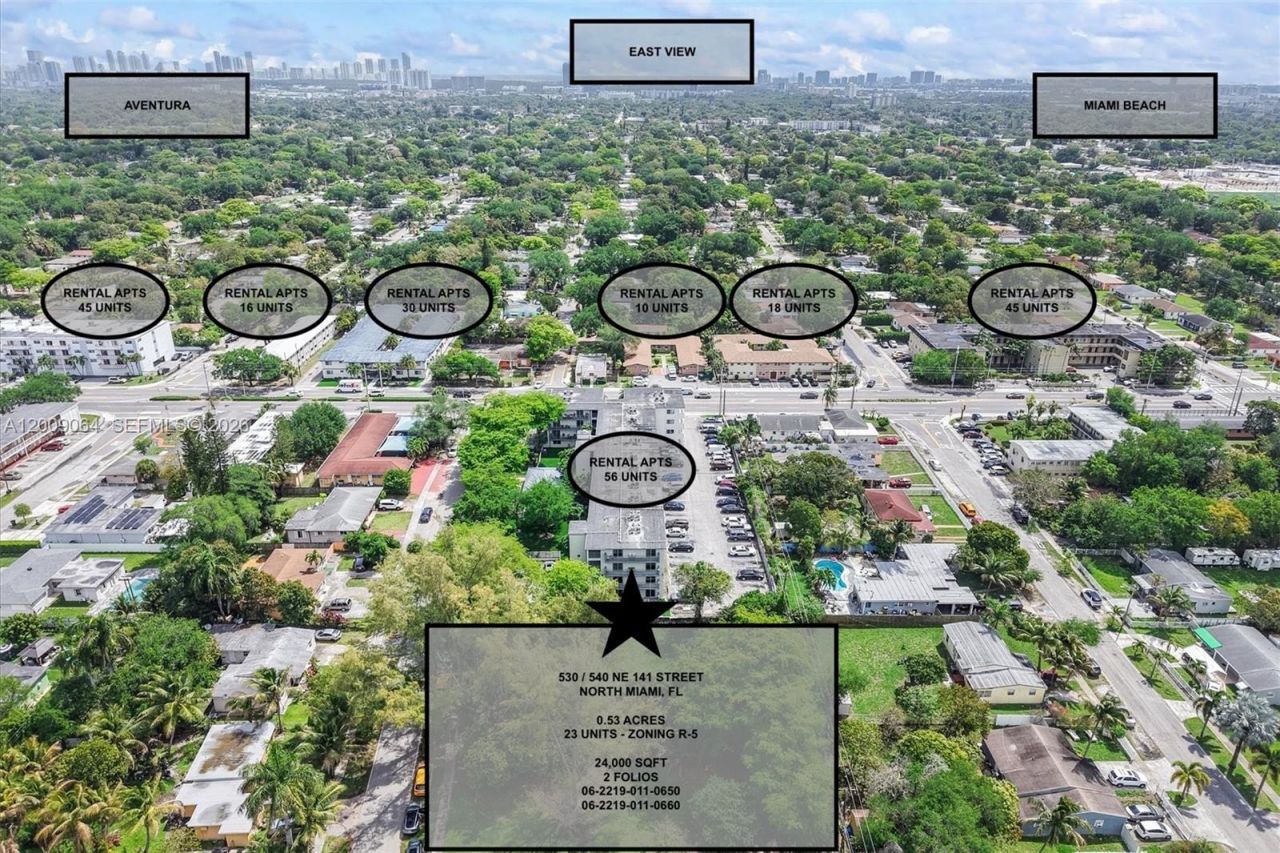 530 NE 141st St , North Miami, FL 33161 Photo