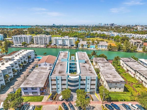 1165 Marseille Dr , Unit 17, Miami Beach, FL 33141
