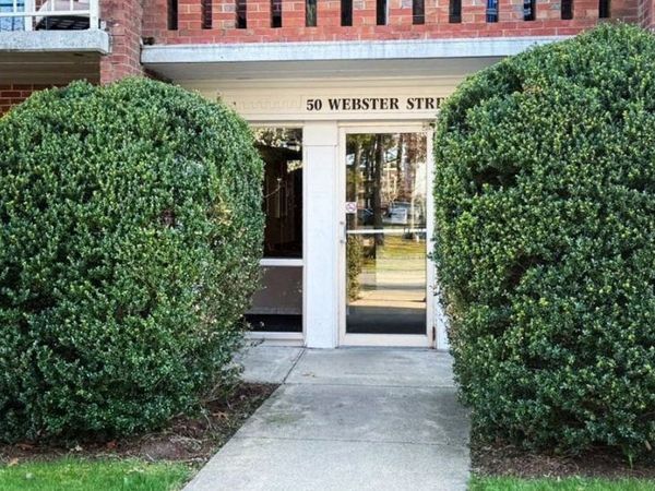 50 Webster St, Unit 104, Weymouth, MA 02190