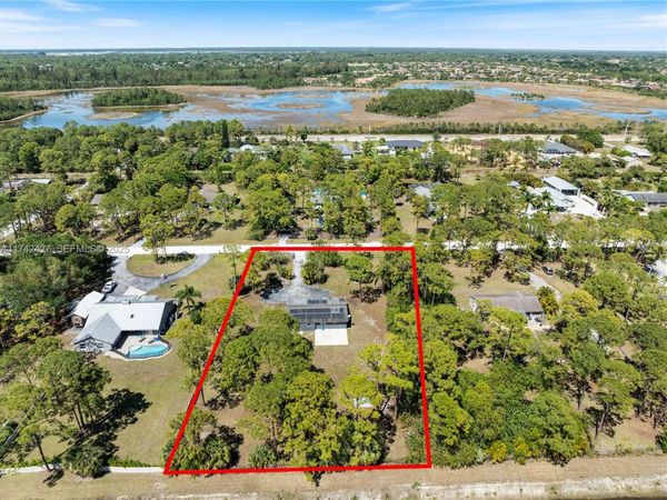 11448 N 68th St Street N, The Acreage, FL 33412