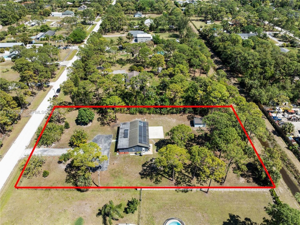 11448 N 68th St Street N, The Acreage, FL 33412 Photo