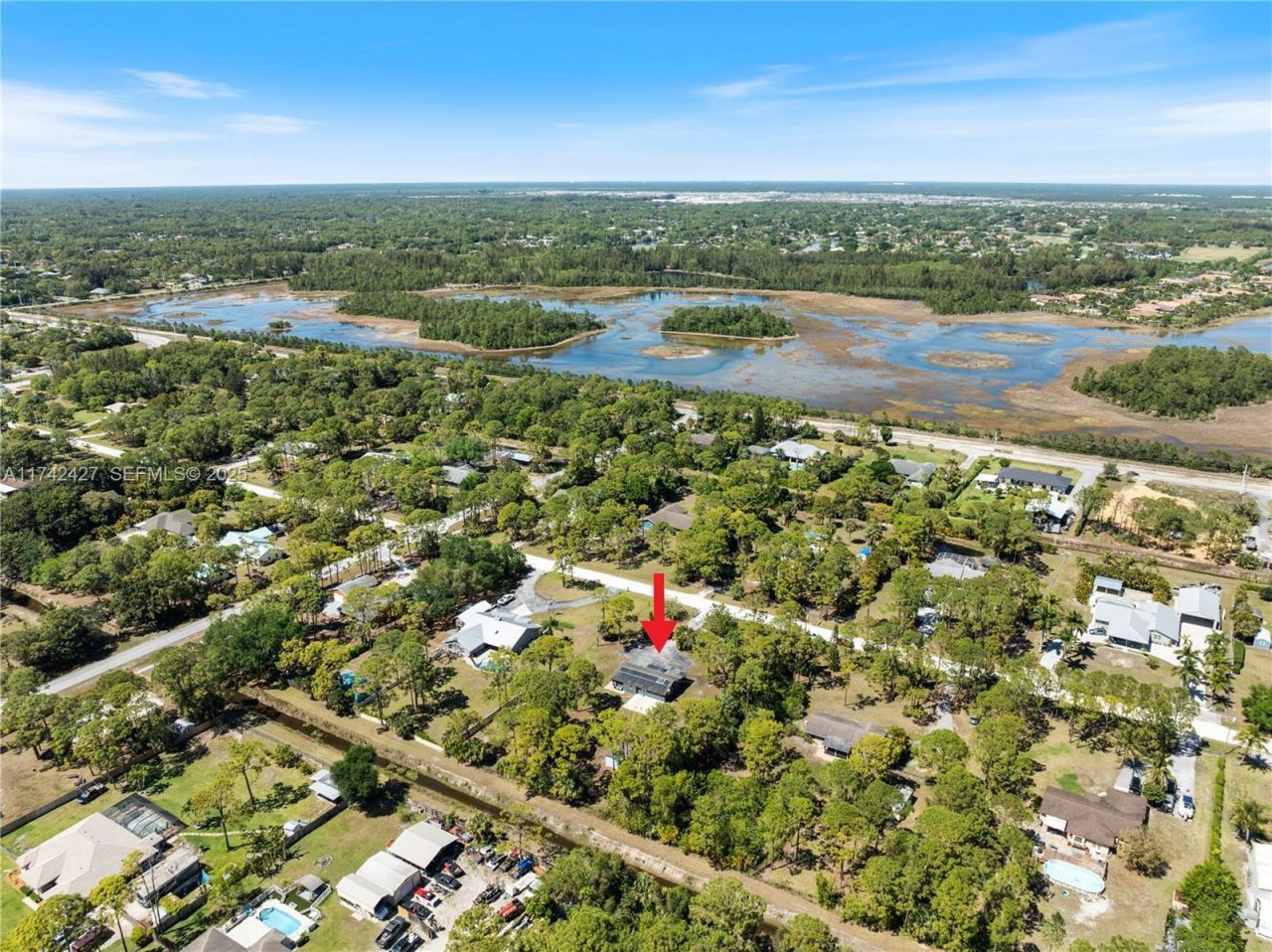 11448 N 68th St Street N, The Acreage, FL 33412 Photo