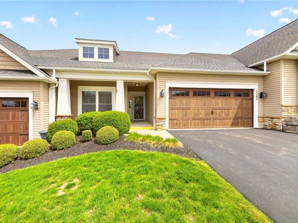 1345 Ashwood Ln , Victor, NY 14546