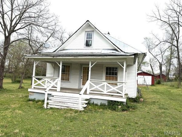 410 E 3rd Street , Mountain View, MO 65548