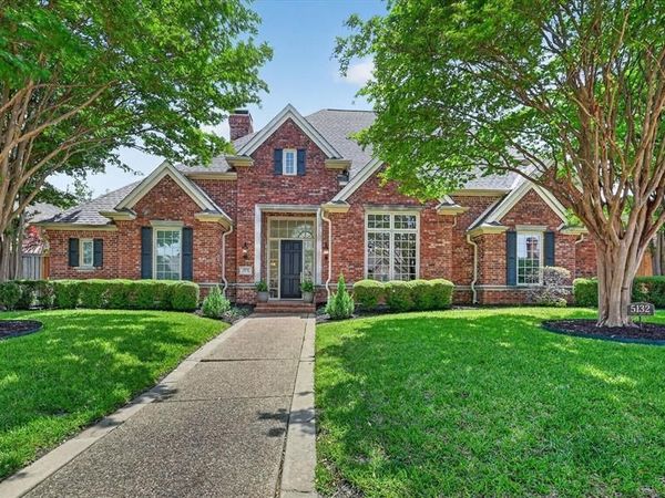 5132 Quail Lake Drive, Dallas, TX 75287