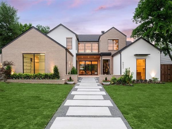 6632 Azalea Lane, Dallas, TX 75230