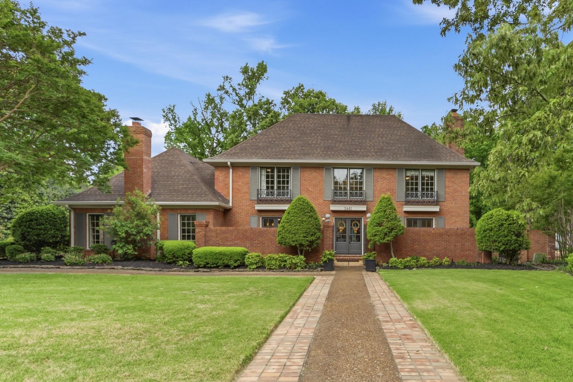 2461 Brandemere Dr, Germantown, TN 38139 Main Photo