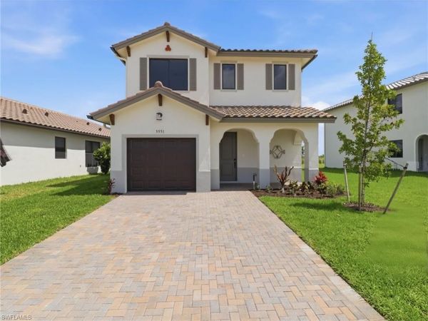 5551 CASSIDY LN , AVE MARIA, FL 34142