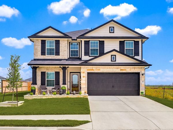 601 Plateau ST , Maxwell, TX 78656