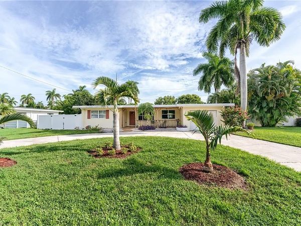 1443 Ricardo AVE, FORT MYERS, FL 33901