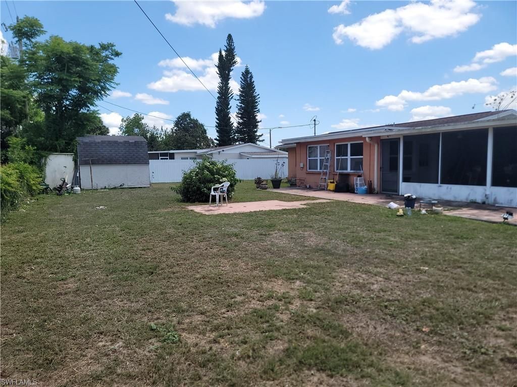 511 Wyoming Rd , Lehigh Acres, FL 33936 Photo