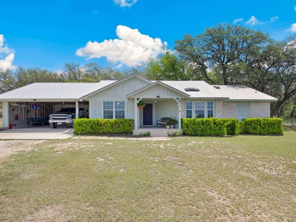 133 WAGON CIR, Bandera, TX 78003