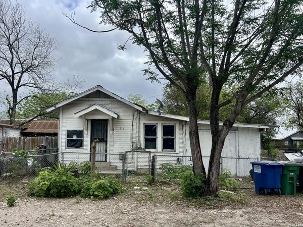 214 N Palmetto, San Antonio, TX 78202