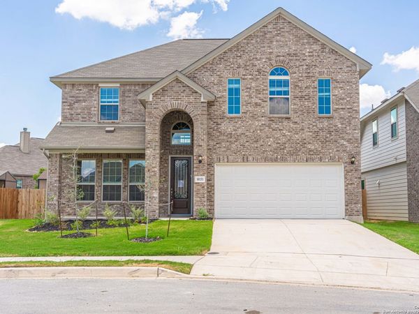 10151 Bussang Dr, Schertz, TX 78154