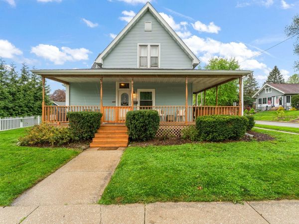 307 Michigan Avenue , Valparaiso, IN 46383