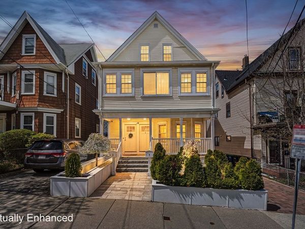 19 Conwell St, Unit 2, Somerville, MA 02143