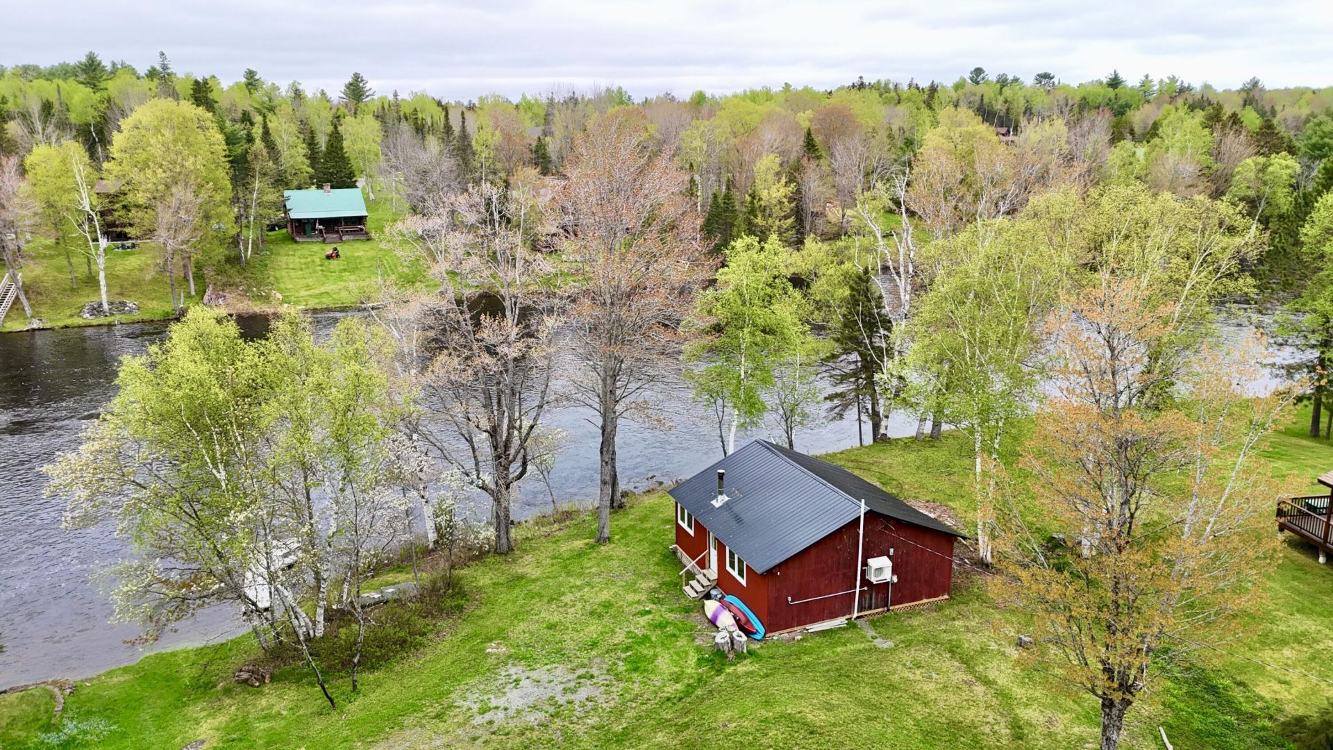 33 Moose River Lane, Rockwood T1 R1 Nbkp, ME 04478 Main Photo