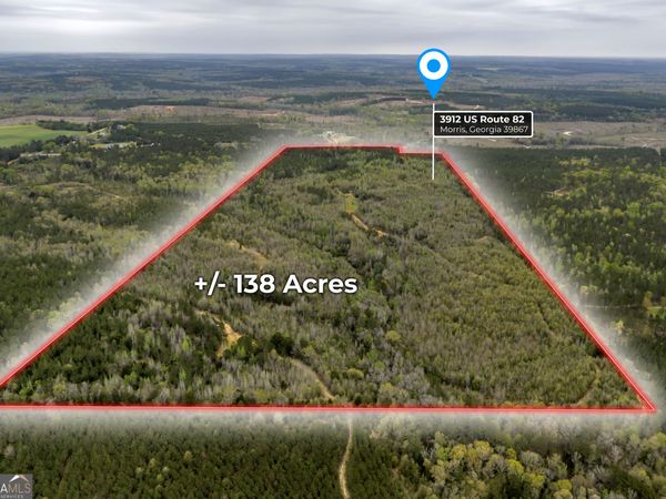 3912 Us Highway 82, Morris, GA 39867