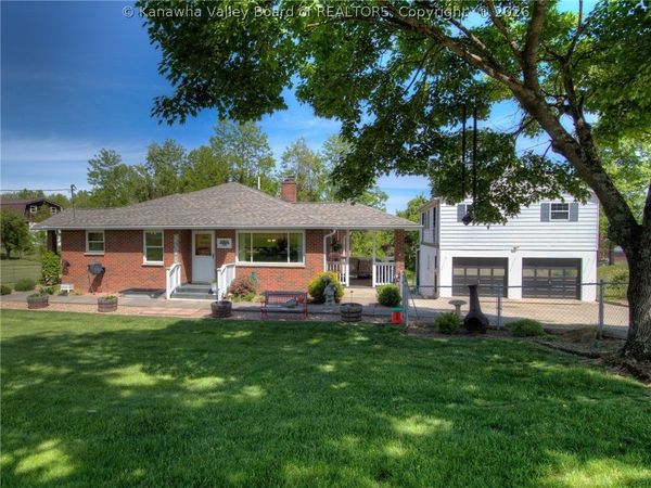 3005 Mount Vernon Road, Hurricane, WV 25526