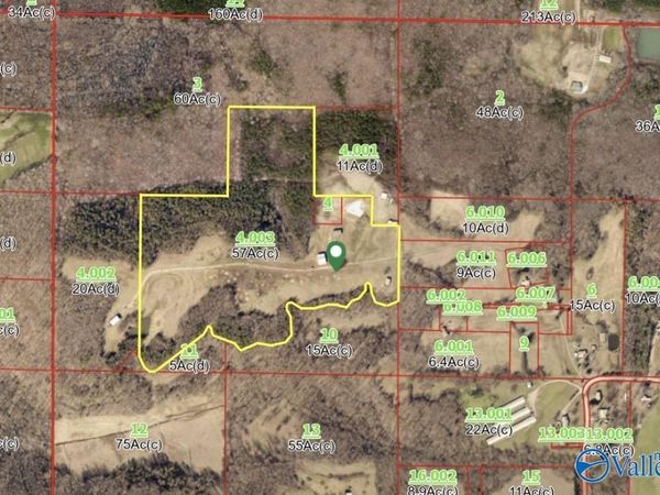 4727 County Road 150, Town Creek, AL 35672