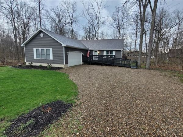 5034 Maderia Drive , West Salem, OH 44287