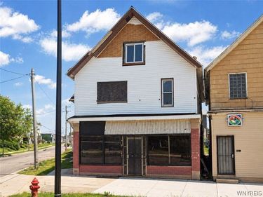 1025 Fillmore Avenue, Buffalo, NY 14211
