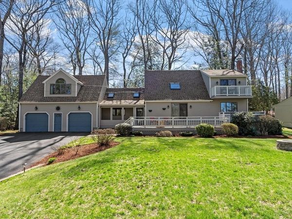 38 Noel Drive, Ashburnham, MA 01430