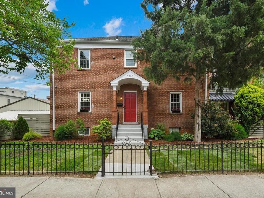 5503 44th Avenue , Hyattsville, MD 20781 Main Photo