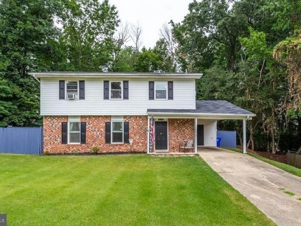 2414 OAKWOOD COURT, BRYANS ROAD, MD 20616