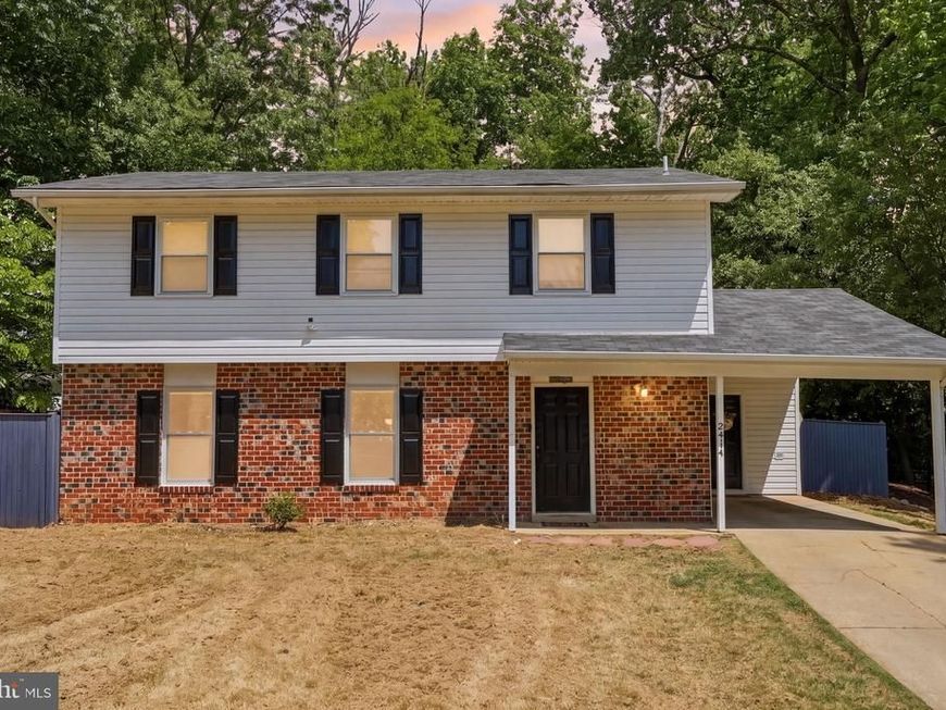 2414 Oakwood Court, Bryans Road, MD 20616 Main Photo